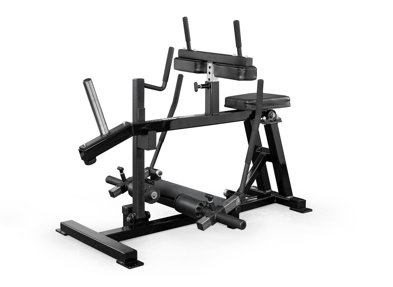 elitefts Seated Calf Raise Black