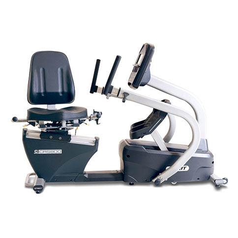picture of CRS800S Recumbent stepper