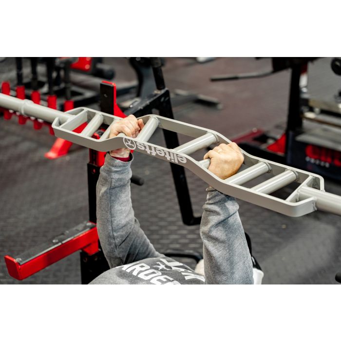 American Thin Press Cambered Angle Grip Bar