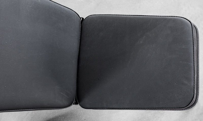 Elitefts Collegiate 0-90 Bench Detail
