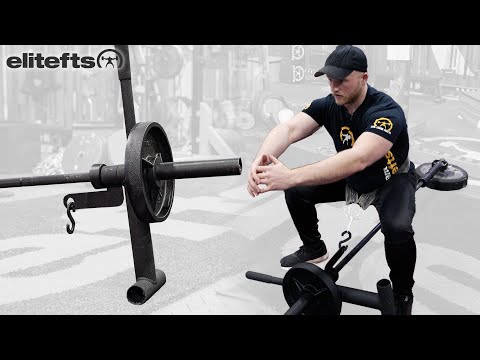 Core Blaster Squat Attachment without Belt