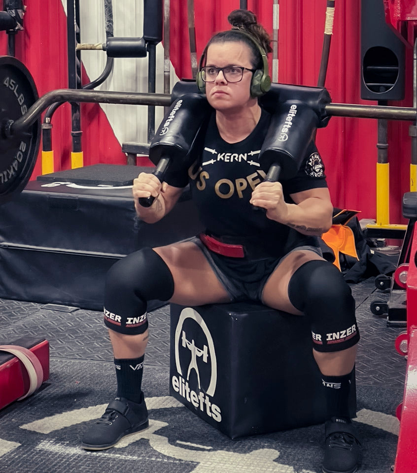 Box Squat Box