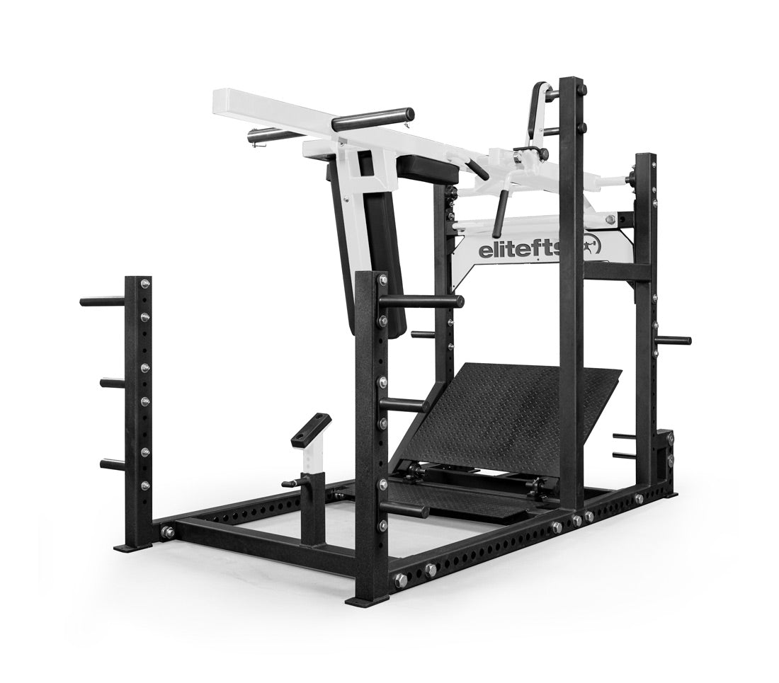 elitefts Signature Pendulum Squat