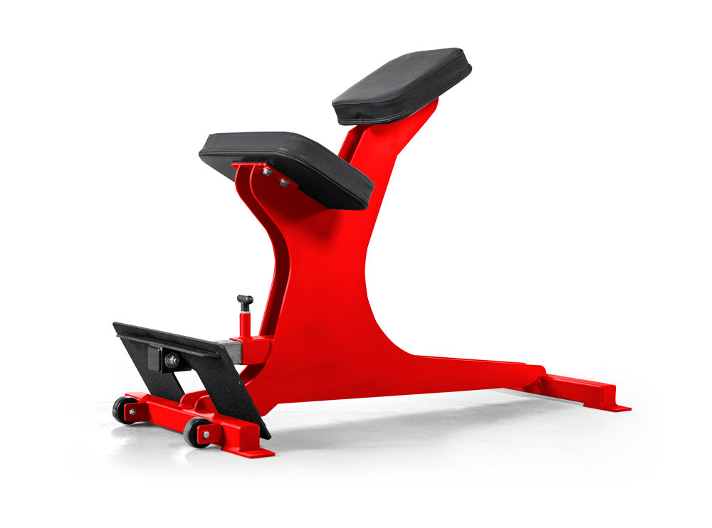 elitefts Seated Prone Row Bench